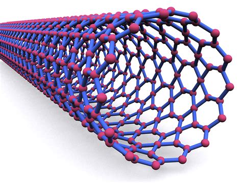  Nanotubes de Carbono: Uma Revolução na Força e Condutividade para Aplicativos Avançados!