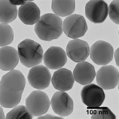  Alumina Nanopartículas: Revolucionando a Cerâmica de Alta Performance e a Engenharia Biomédica!