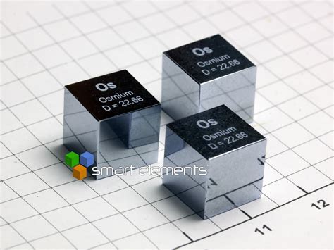  Osmium: Uma Exploração de um Metal Extremamente Densopara Aplicações de Precisão!