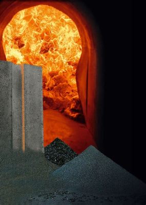 Romanete, a Mineral Marvel for High-Temperature Refractory Applications and Abrasive Materials!